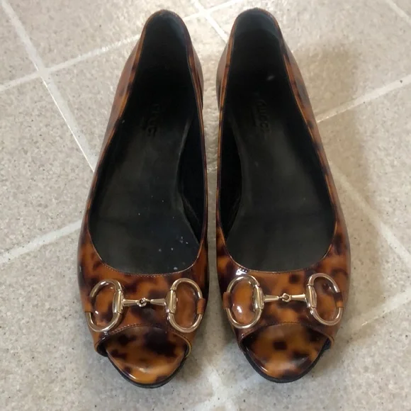 GUCCI FLATS - Picture 2 of 9